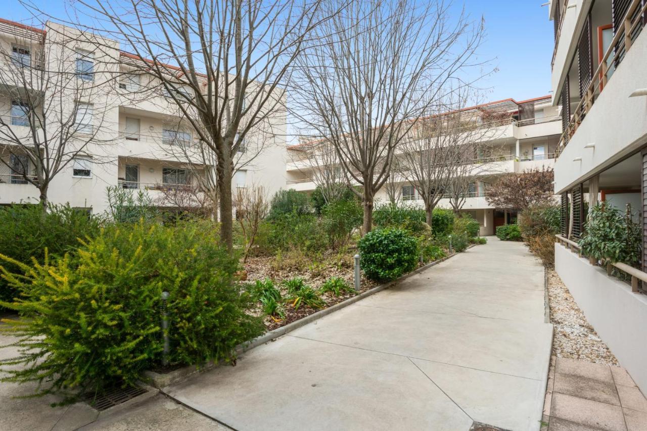 Appartement Ernest - Welkeys Montpellier Exterior photo
